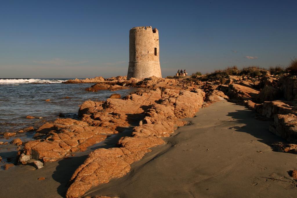 Appartamento Gli Ontani Cala Liberotto Oda fotoğraf