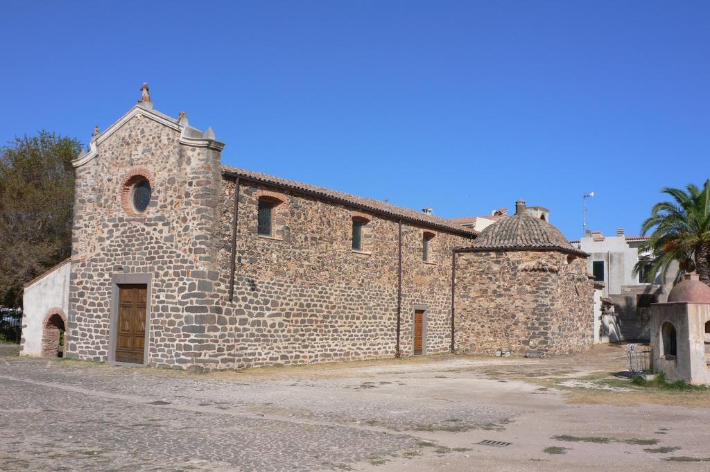 Appartamento Gli Ontani Cala Liberotto Oda fotoğraf