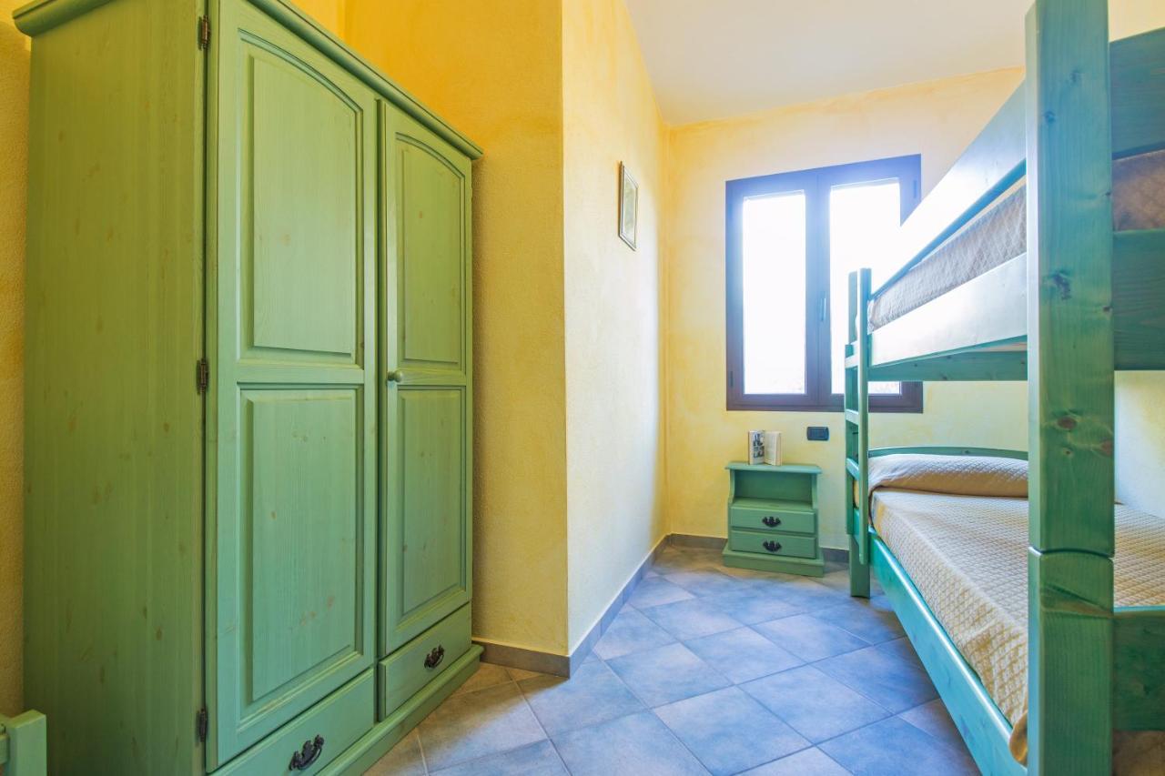 Appartamento Gli Ontani Cala Liberotto Dış mekan fotoğraf