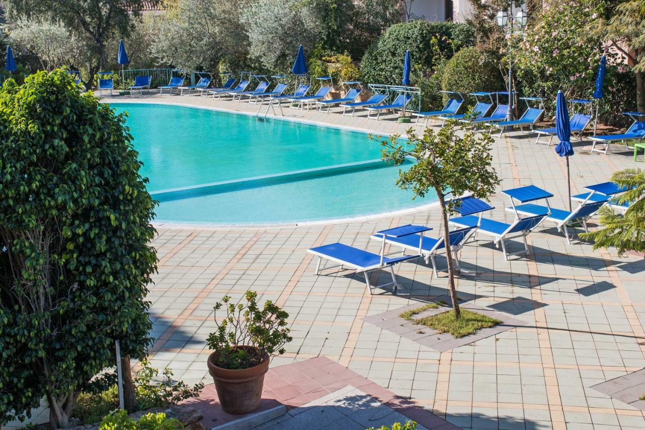 Appartamento Gli Ontani Cala Liberotto Dış mekan fotoğraf